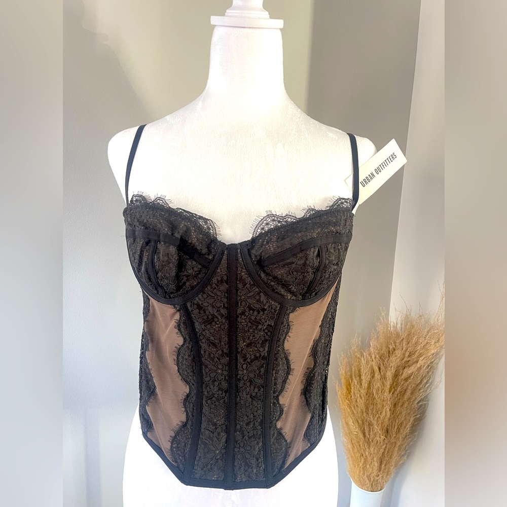 Urban Outfitters Brand New Bustier / Corset